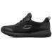 Skechers Work Squad Slip Resistant 'Black' Women's 35.5