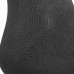 Skechers Colorful No Show Socks Unisex 3 Pack 3 Pack (Black+White+White), M