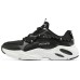 Skechers Stamina Airy Cushioning Anti-Slip And Wear-Resistant Low-Top Casual Shoes Women's Black White 38