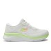 Skechers Skech-Lite Pro Anti-Slip And Wear-Resistant Lightweight Low-Top Running Shoes Women's White Белый Желтый, 38.5