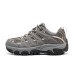 Skechers OUTDOOR Wear-Resistant Support Balance Lightweight Rebound Low-Top Outdoor Shoes Women's Gray Серый, 36