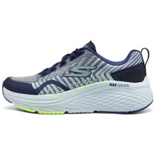 Skechers WOMEN'S GO Series Anti-Slip Wear-Resistant Low-Top Casual Running Shoes Women's Blue/Lemon Синий/Лимонный, 39