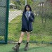 Skechers Yazhuan Series Windbreaker Jackets Unisex Navy Синий, S