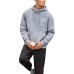 Skechers Jackets Men Trade Wind Gray/02N6 Trade Wind Gray/02N6, M