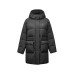 Skechers Down Jacket Women's Carbon Black Carbon Black 0018, M