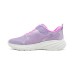 Little Girls Wave 92 Fastening Strap Casual Sneakers from Finish Line Фиолетовый, 3