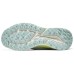 Skechers Anti Slip Wear Resistant Low Top Trail Running Shoes Women's Cyan Yellow 39.5