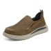 Skechers Proven Men's Casual Shoes Men's Dark Brown 43
