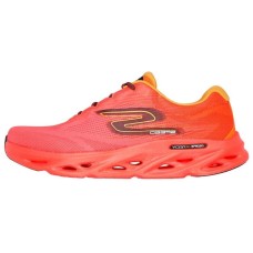 Skechers Go Run Speed Anti Slip Wear Resistant Low Top Casual Running Shoes Men's Red Красный, 41