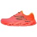 Skechers Go Run Speed Anti Slip Wear Resistant Low Top Casual Running Shoes Men's Red Красный, 41