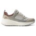 Skechers BOBS SPARROW 2.0 Cushioning Low-Top Casual Shoes Men's Taupe Серо-коричневый, 41