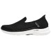 Skechers Go Walk 6 Shoes 'Black White' 44
