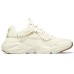 Skechers Stamina Airy D'Lites Cushioning Anti-Slip And Wear-Resistant Low-Top Chunky Sneakers Men's Ivory 41