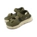 Skechers Go Walk Flex Sandal 'Olive Green' Зеленый, 41
