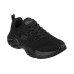 Skechers Stamina Airy SR Cushioned Anti Slip Wear Resistant Breathable Lightweight Low Top Casual Shoes Men's Black 41