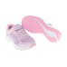 Skechers Go Run Consistent Cushioning Wear-Resistant Low-Top Kids' Running Shoes Pink Teenagers Розовый, 38