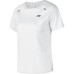 Skechers Raglan Sleeve T Shirt Women's Bright White Белый, L