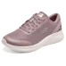Skechers Cushioning Wear-Resistant Low-Top Casual Running Shoes Women's Pink Розовый, 35