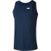 Skechers Tank Tops Men's Navy Blue Синий, S