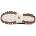 Skechers Sport D'lites 1.0 'Beige Brown' Women's 39