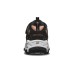 Skechers 1.0 Low Top Kids Lifestyle Shoes Black Gold Teenagers 28.5