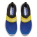 Skechers Razor Fle Slip Resistant Cushioning Abrasion Resistant Low Top Casual Shoes Royal Blue/Black Teenagers 32