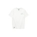 Skechers Colorful T-Shirt Unisex Marshmallow White Белый, L