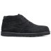 Skechers SKECHERS MENS USA Anti-Slip Wear-Resistant Mid-Top Casual Shoes Men's Black Черный, 42