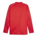 Puma Acm Training Full Zip Jacket Mens Red Casual Athletic Outerwear 77225212 S