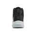 Skechers D'LITES WAVE Libration Cushioning Slip Resistant And Abrasion Resistant Mid Top Casual Shoes Men's Black 43
