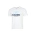 Skechers T Shirt Unisex Marshmallow White Белый, L