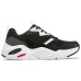 Skechers Stamina Airy LeisureSport Shoes Black/White Women's 35.5
