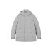 Skechers Down Jacket Men's Gray Gray/00MM, L