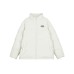 Skechers Puffer Jacket Unisex Marshmallow White Белый, M
