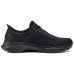 Skechers GO WALK 7 Cushioned Slip-Resistant Breathable Lightweight Low-Top Casual Running Shoes Women's Black Черный, 39.5