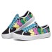 Skechers Jeremyville X Skechers V'Lites Low Top Sneakers Multi color Women's 36