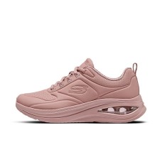 Skechers Lightweight Support Height Increasing Low-Top Running Shoes Women's Reddish Brown Красновато-коричневый, 39.5