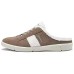 Skechers BREEZE ST Slip-Resistant Wrap-toe Slippers Women's Brown Коричневый, 37