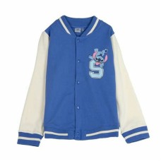 Спортивная куртка для детей Stitch Синий 6 лет
