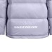 Skechers Puffer Jacket Unisex Light Purple Фиолетовый, XS
