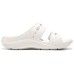 Skechers Foamies Quiet Slip-Resistant Slide Slippers Women's White Белый, 37