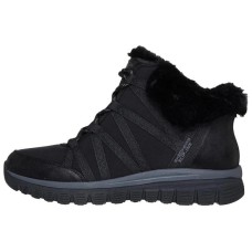 Skechers Slip Ins Ankle Boots Women's Black Черный, 38.5