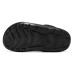 Skechers Foamies Cushioning Abrasion Resistant Breathable Children's Sandals Black Kids' Черный, 30