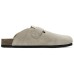 Skechers Arch Fit Slip-Resistant Wrap-toe Slippers Men's Gray Green Gray Green, 39.5
