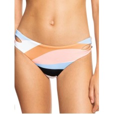 Roxy 293292 Women Paradiso Passport Hipster Bottoms Bright White Size LG