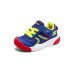 Skechers Anti-Kick Breathable Low-Top Toddler Shoes Blue Infant And Toddler Синий, 25