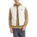 Skechers Vests Men Tofu White/0211 Tofu White/0211, 2XL