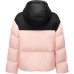 Skechers Sports Life Collection Down Jacket Women's Pink Розовый, 160/84A/M