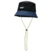 Skechers Bucket Hats Unisex Black F, Black