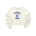 Skechers Sweatshirts Women's Marshmallow White/0074 Marshmallow white 0074, XL